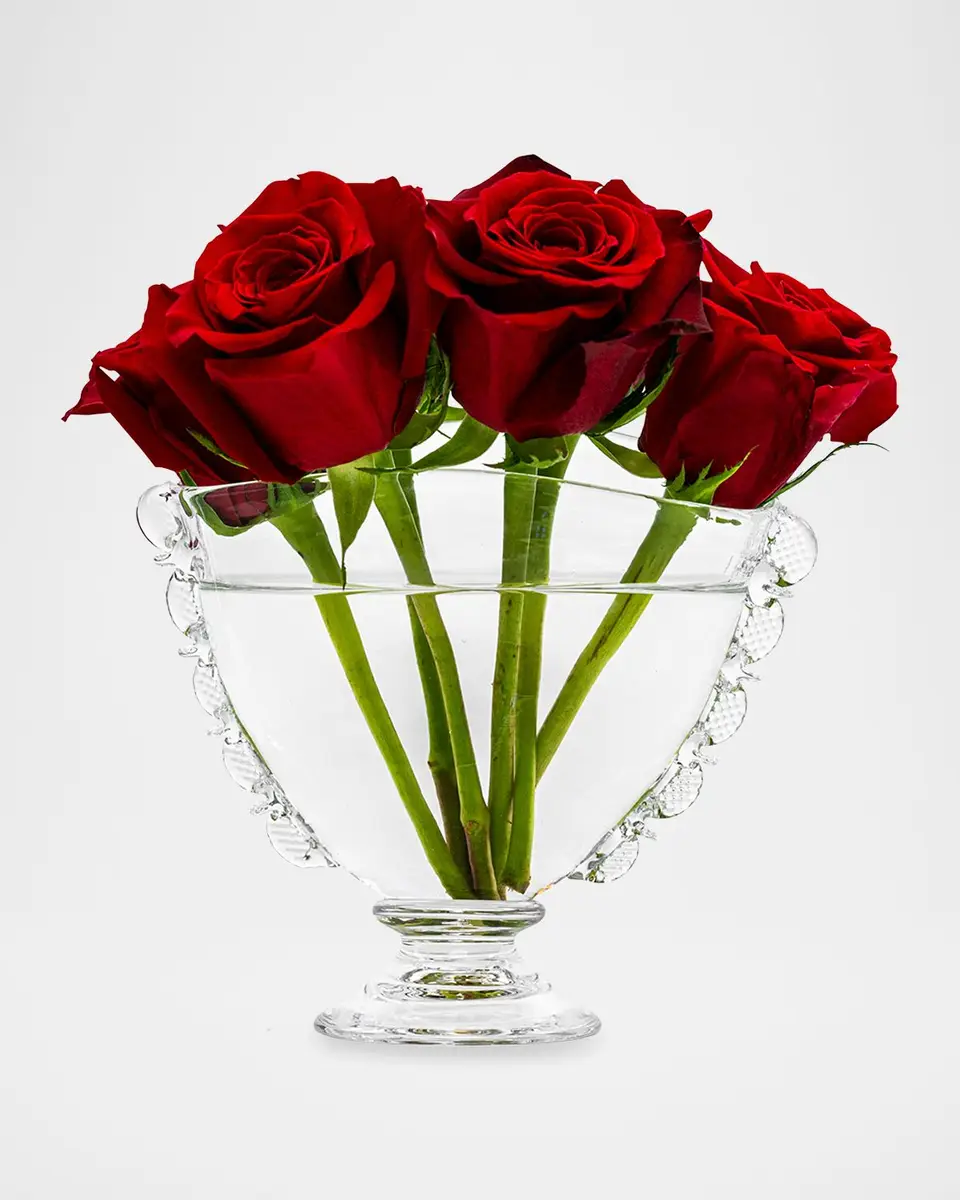 Juliska Harriet 9" Fan Vase | Thumbnail 3 Juliska Harriet 9" Fan Vase | Thumbnail 3