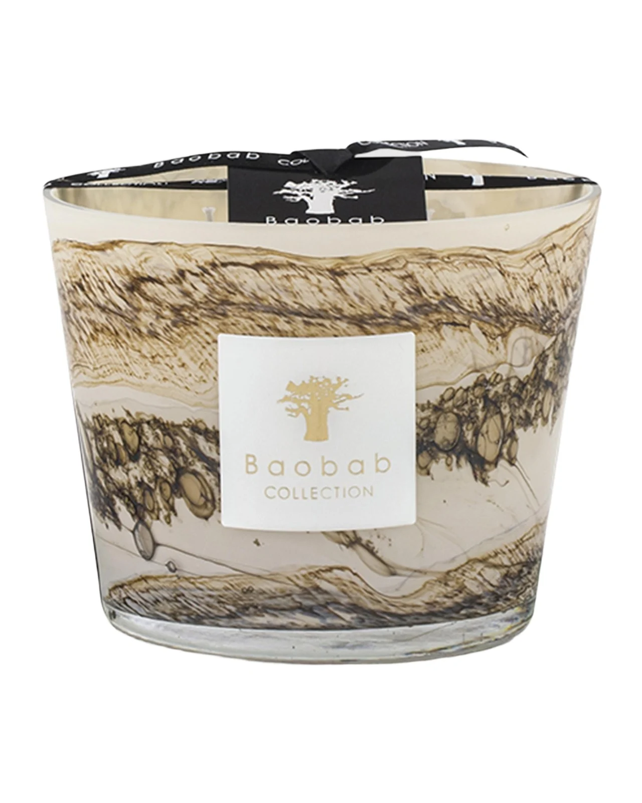 BAOBAB COLLECTION Sand Siloli 4-Wick Max10 Candle, 47.6 oz.