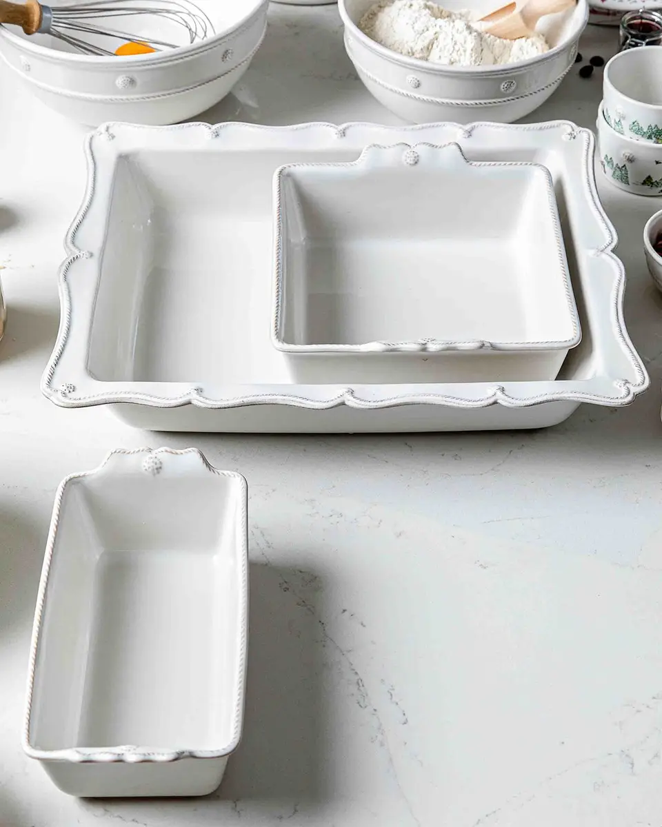 Juliska Berry & Thread Whitewash 3-Piece Baking Set | Thumbnail 3 Juliska Berry & Thread Whitewash 3-Piece Baking Set | Thumbnail 3