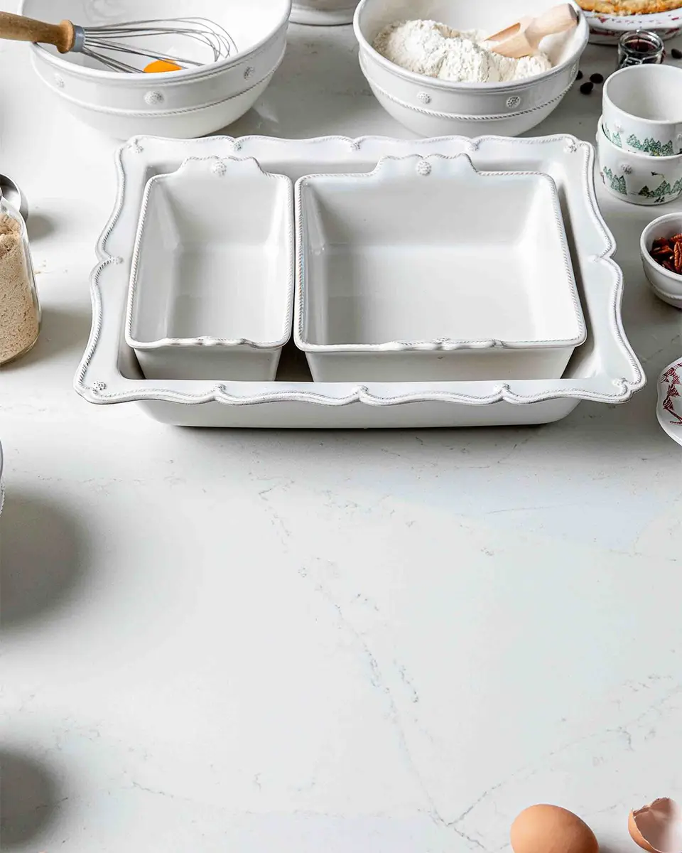 Juliska Berry & Thread Whitewash 3-Piece Baking Set | Thumbnail 9 Juliska Berry & Thread Whitewash 3-Piece Baking Set | Thumbnail 9