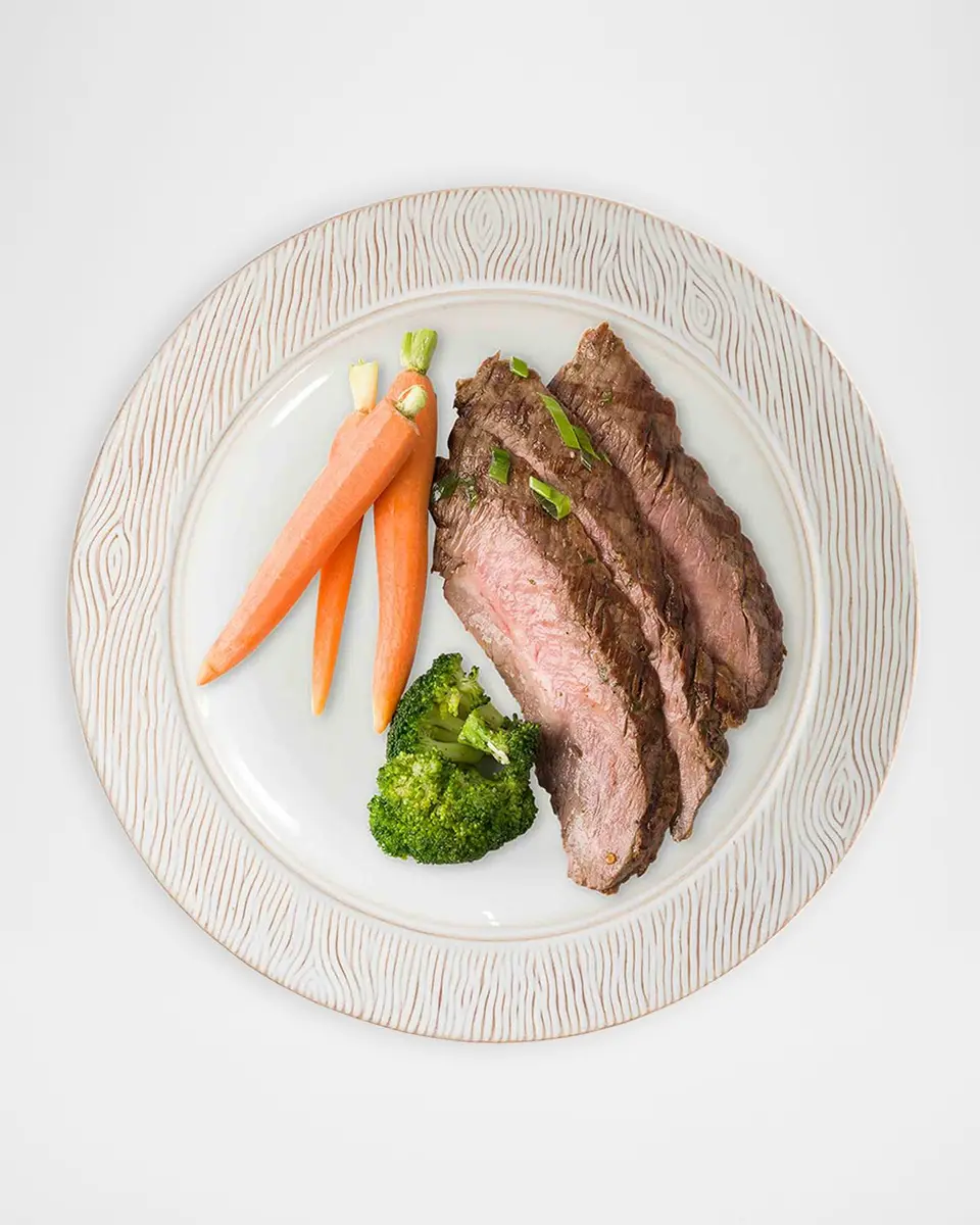 Juliska Blenheim Oak Whitewash Dinner Plate | Thumbnail 2