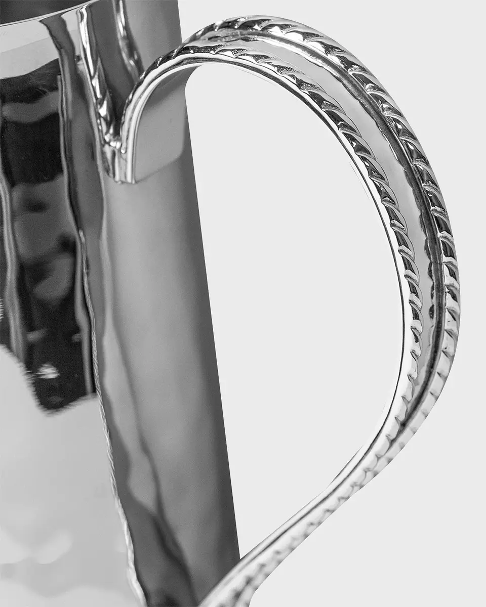 Juliska Graham Silver Pitcher | Thumbnail 2 Juliska Graham Silver Pitcher | Thumbnail 2