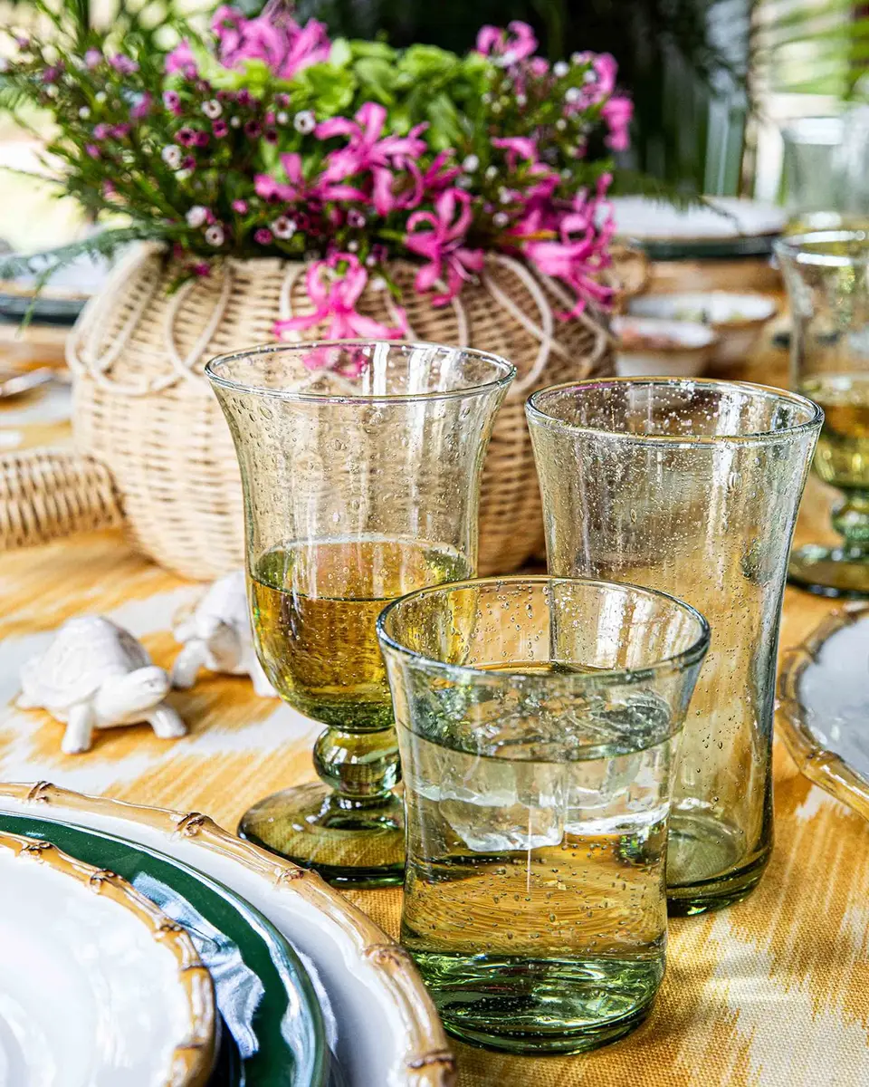 Juliska Provence Goblet, 12 oz. | Thumbnail 3