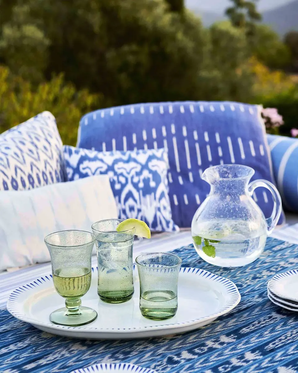 Juliska Provence Goblet, 12 oz. | Thumbnail 6