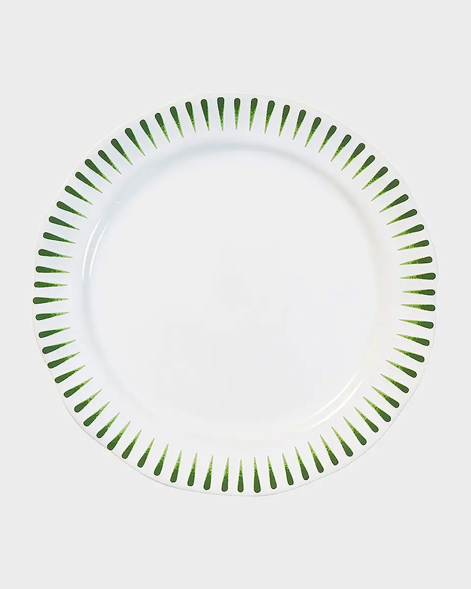 Juliska Sitio Stripe Basil 4-Piece Place Setting, Service for 1 | Thumbnail 9 Juliska Sitio Stripe Basil 4-Piece Place Setting, Service for 1 | Thumbnail 9