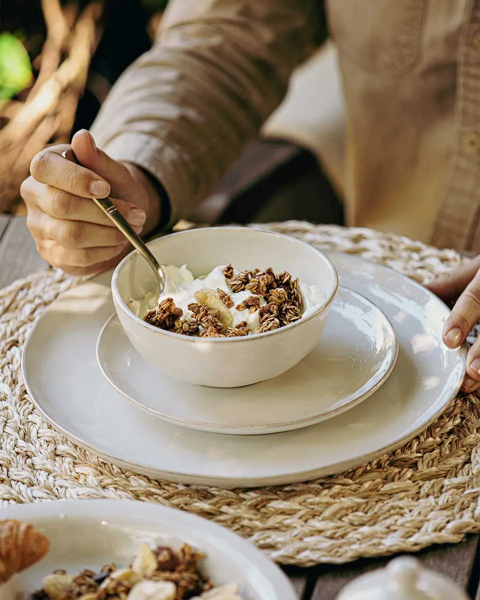 Juliska Puro Coupe 16-Piece Dinnerware Set | Thumbnail 6