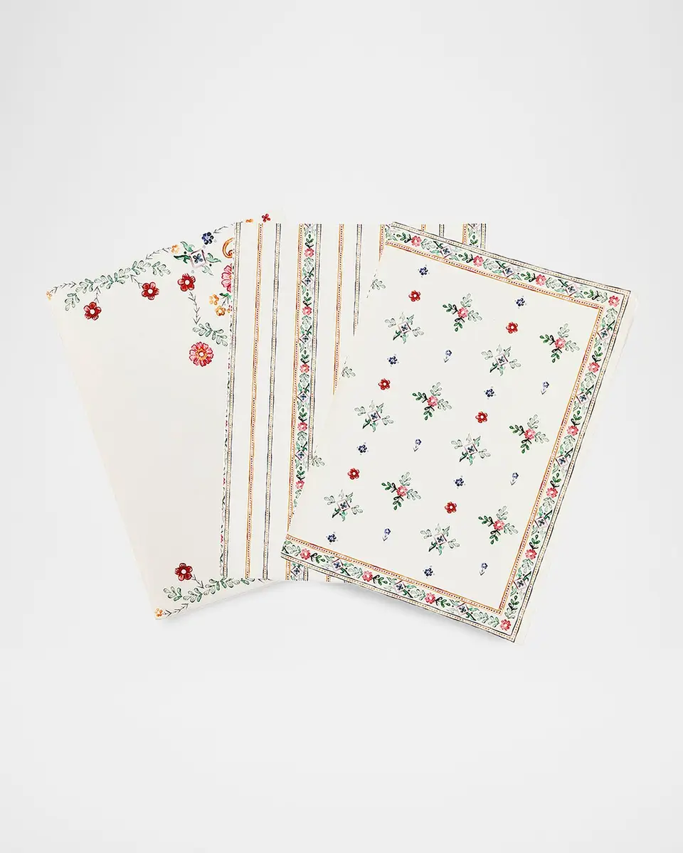Juliska Heidi Assorted Journals, Set of 3 | Thumbnail 2 Juliska Heidi Assorted Journals, Set of 3 | Thumbnail 2