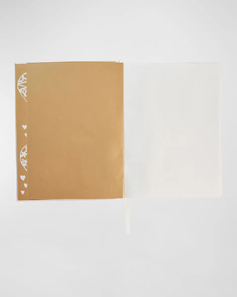 Juliska L 'Amour Toujours Embossed Journal | Thumbnail 3