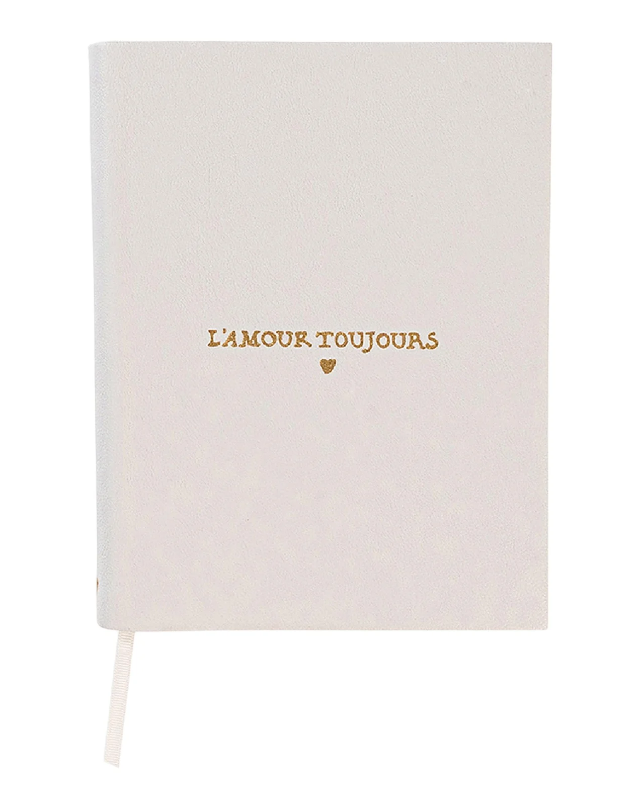 Juliska L 'Amour Toujours Embossed Journal