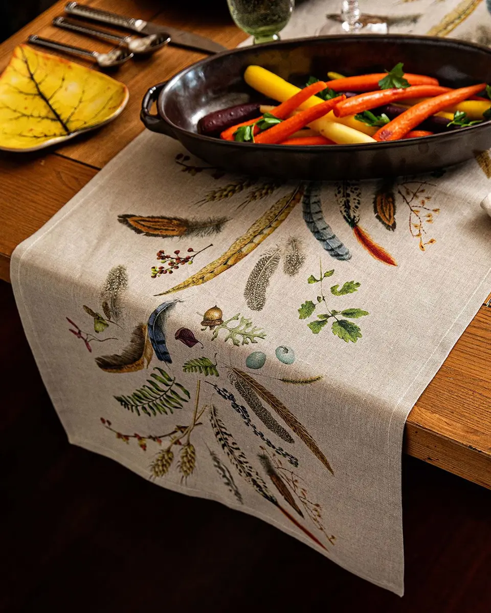 Juliska Forest Walk Table Runner | Thumbnail 3