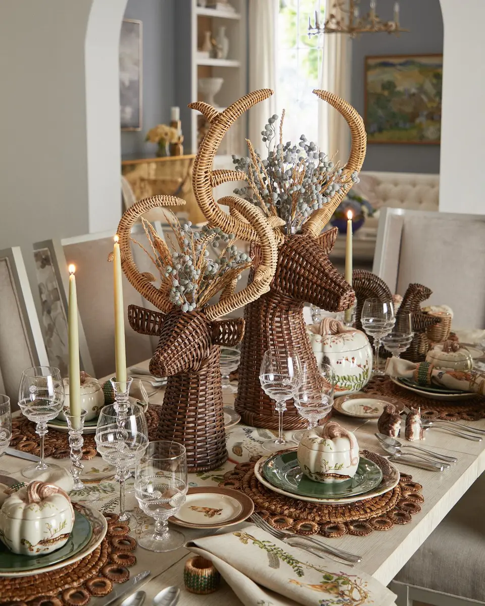 Juliska Forest Walk Table Runner | Thumbnail 5