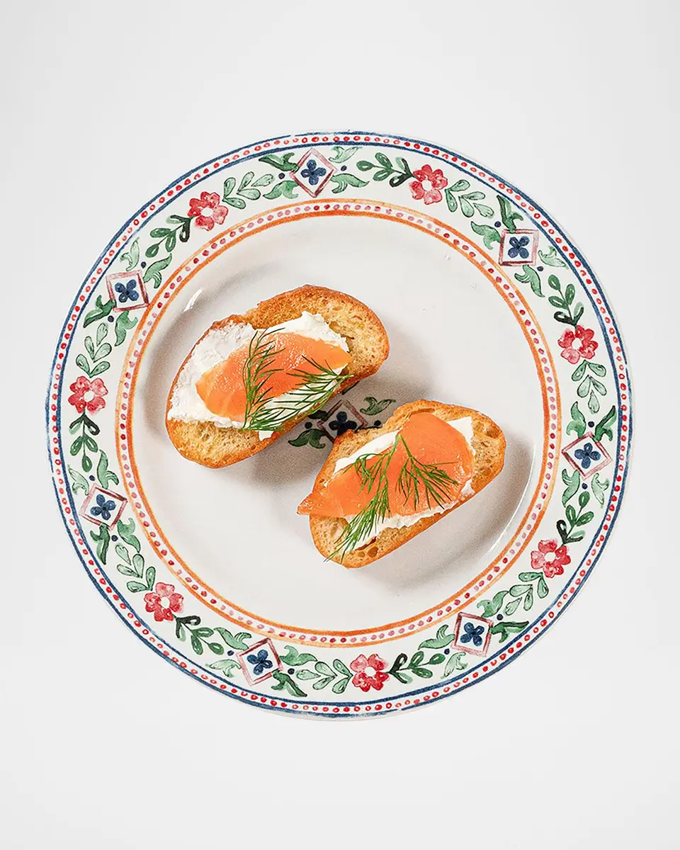 Juliska Heidi Side Cocktail Plate | Thumbnail 2