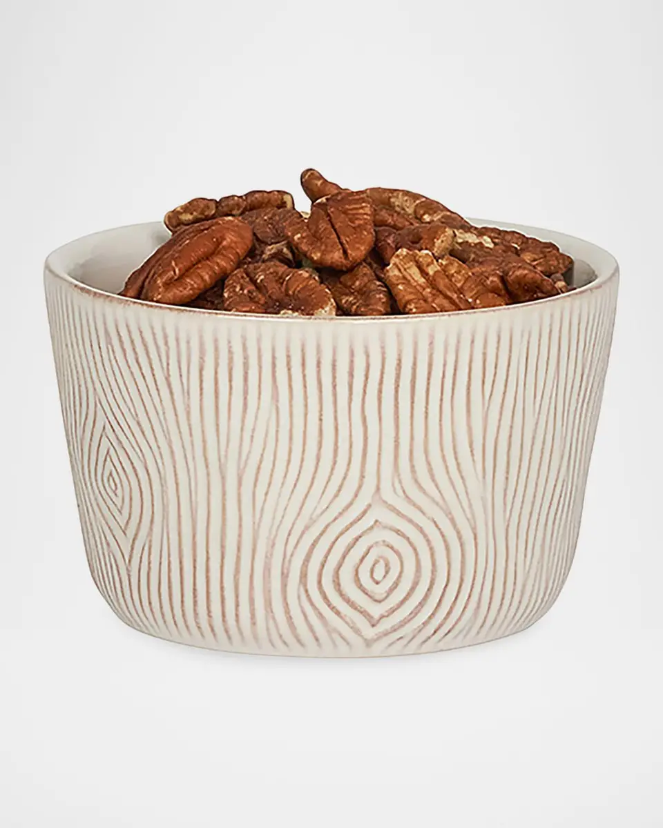 Juliska Blenheim Oak Whitewash Ramekin | Thumbnail 2 Juliska Blenheim Oak Whitewash Ramekin | Thumbnail 2
