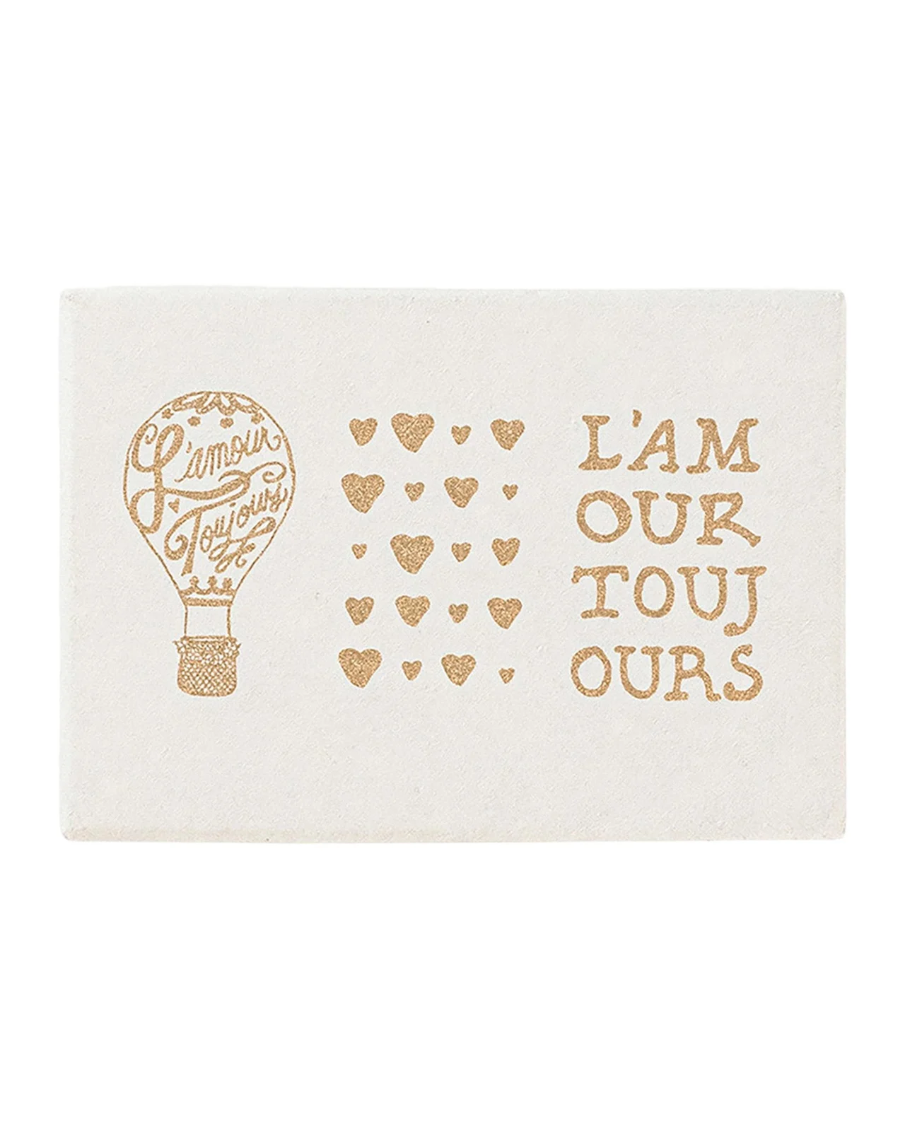 Juliska L 'Amour Toujours Assorted Note Cards, Set of 6