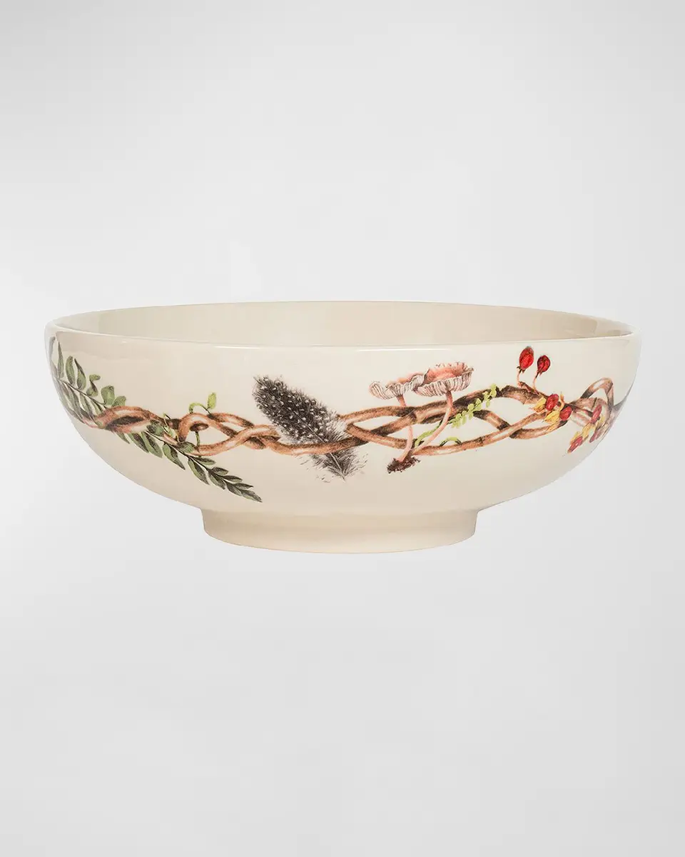 Juliska Forest Walk Serving Bowl, 80 oz | Thumbnail 3