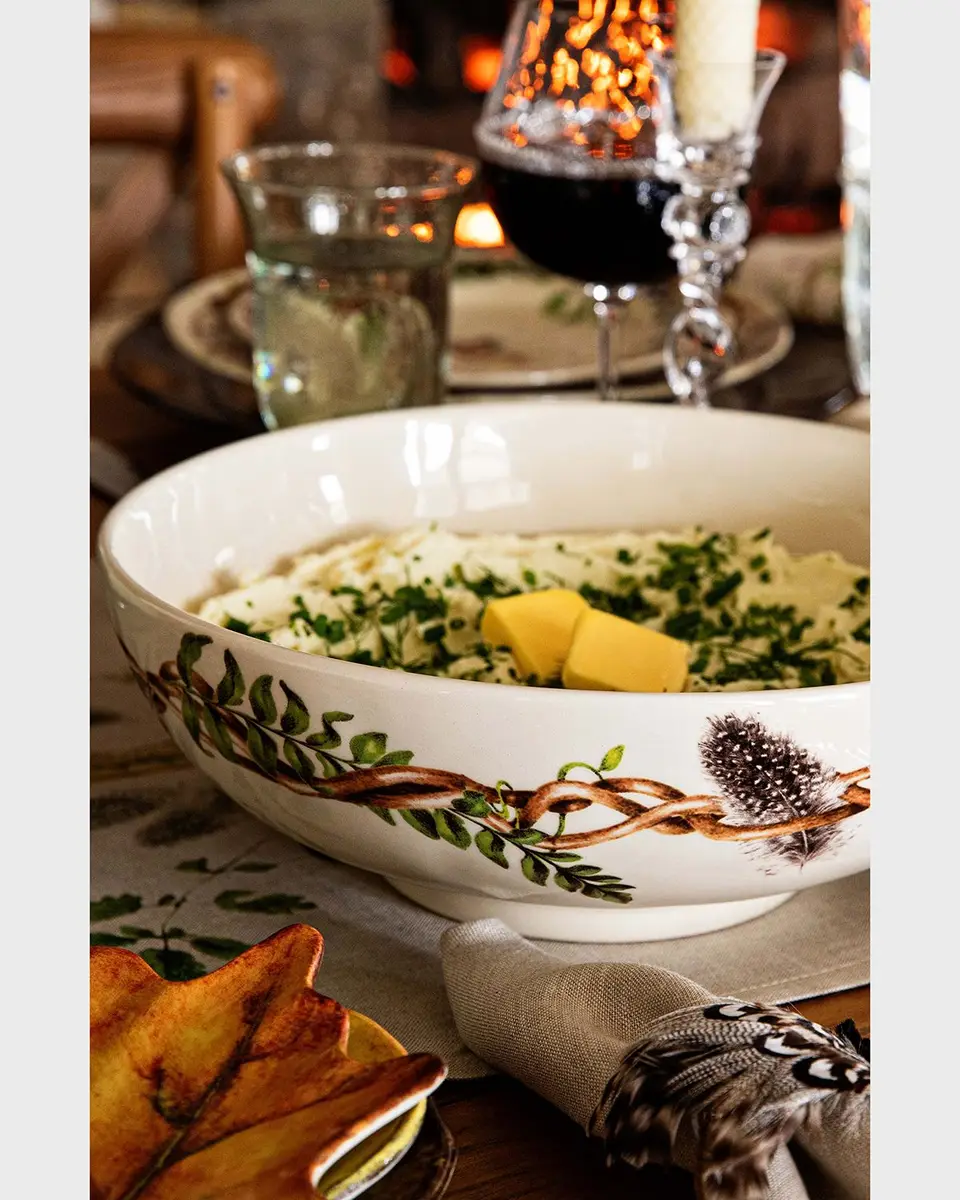 Juliska Forest Walk Serving Bowl, 80 oz | Thumbnail 4