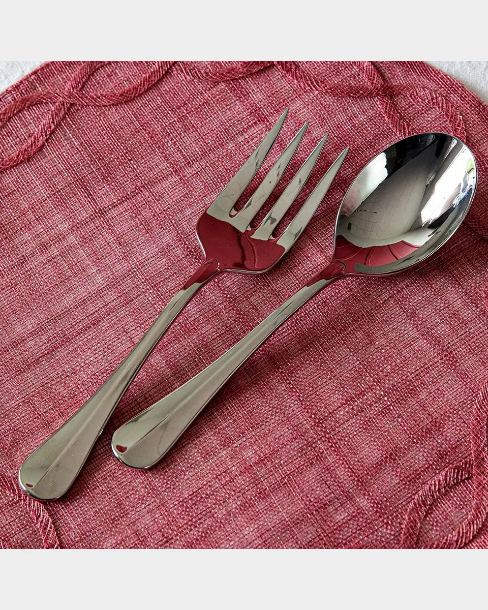 Juliska Bistro Polished 2-Piece Hostess Set | Thumbnail 2 Juliska Bistro Polished 2-Piece Hostess Set | Thumbnail 2
