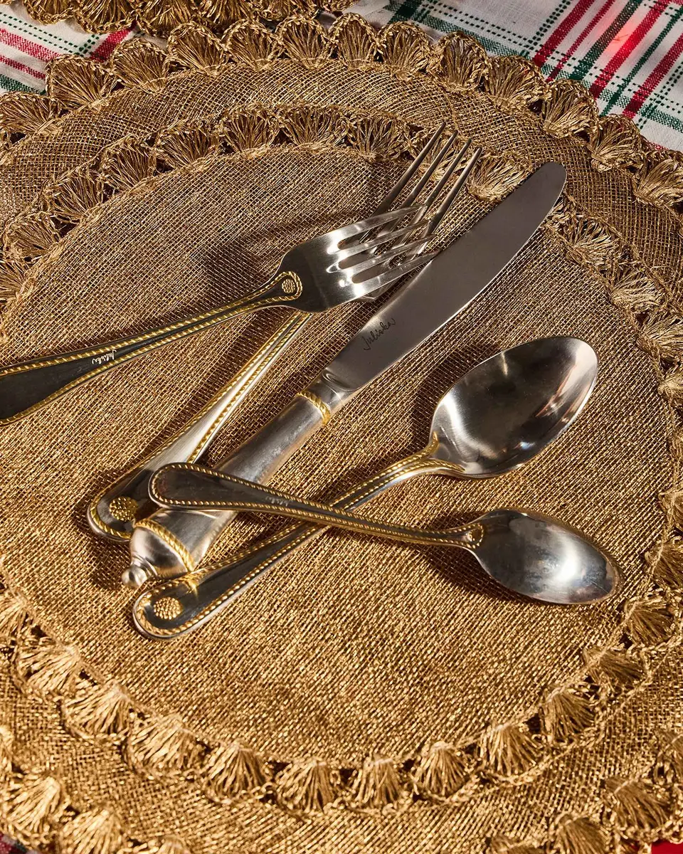 Juliska Isadora Placemats, Set of 4 | Thumbnail 3 Juliska Isadora Placemats, Set of 4 | Thumbnail 3