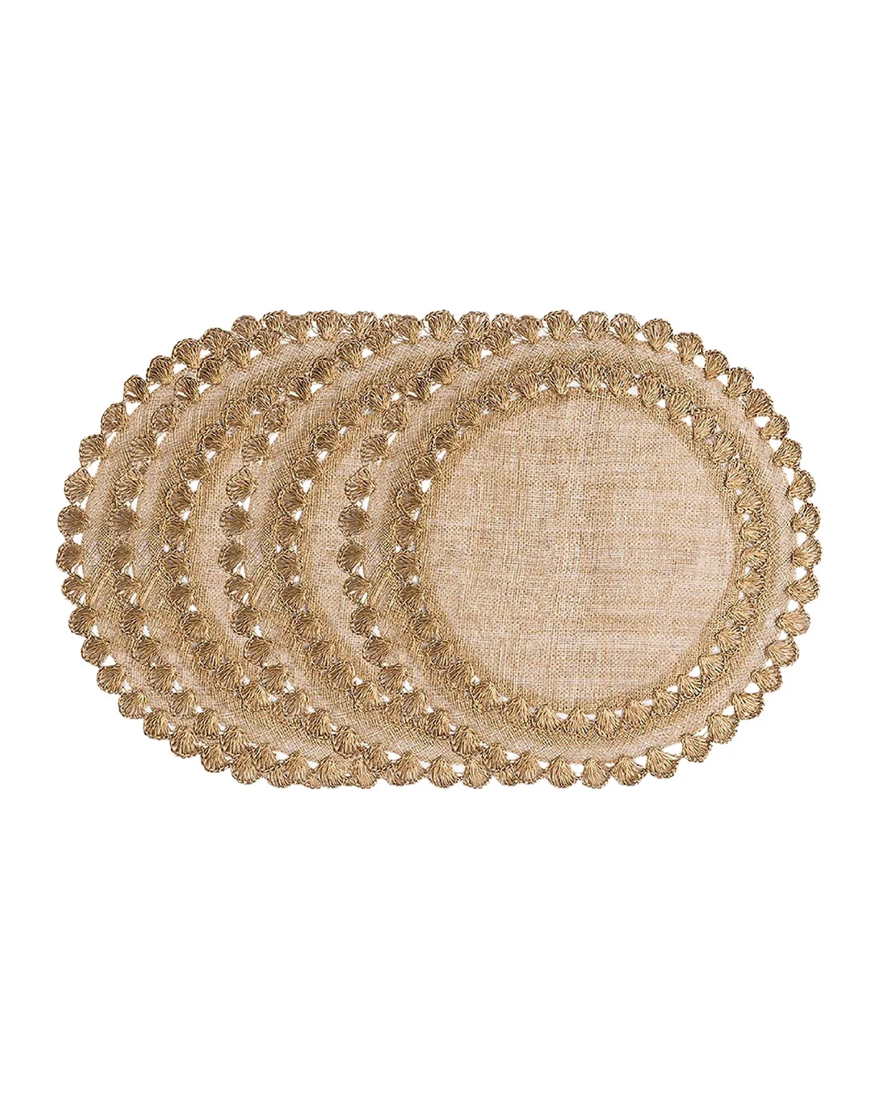 Juliska Isadora Placemats, Set of 4
