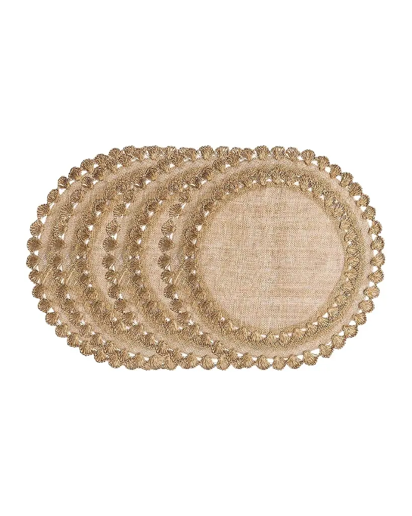Juliska Isadora Placemats, Set of 4