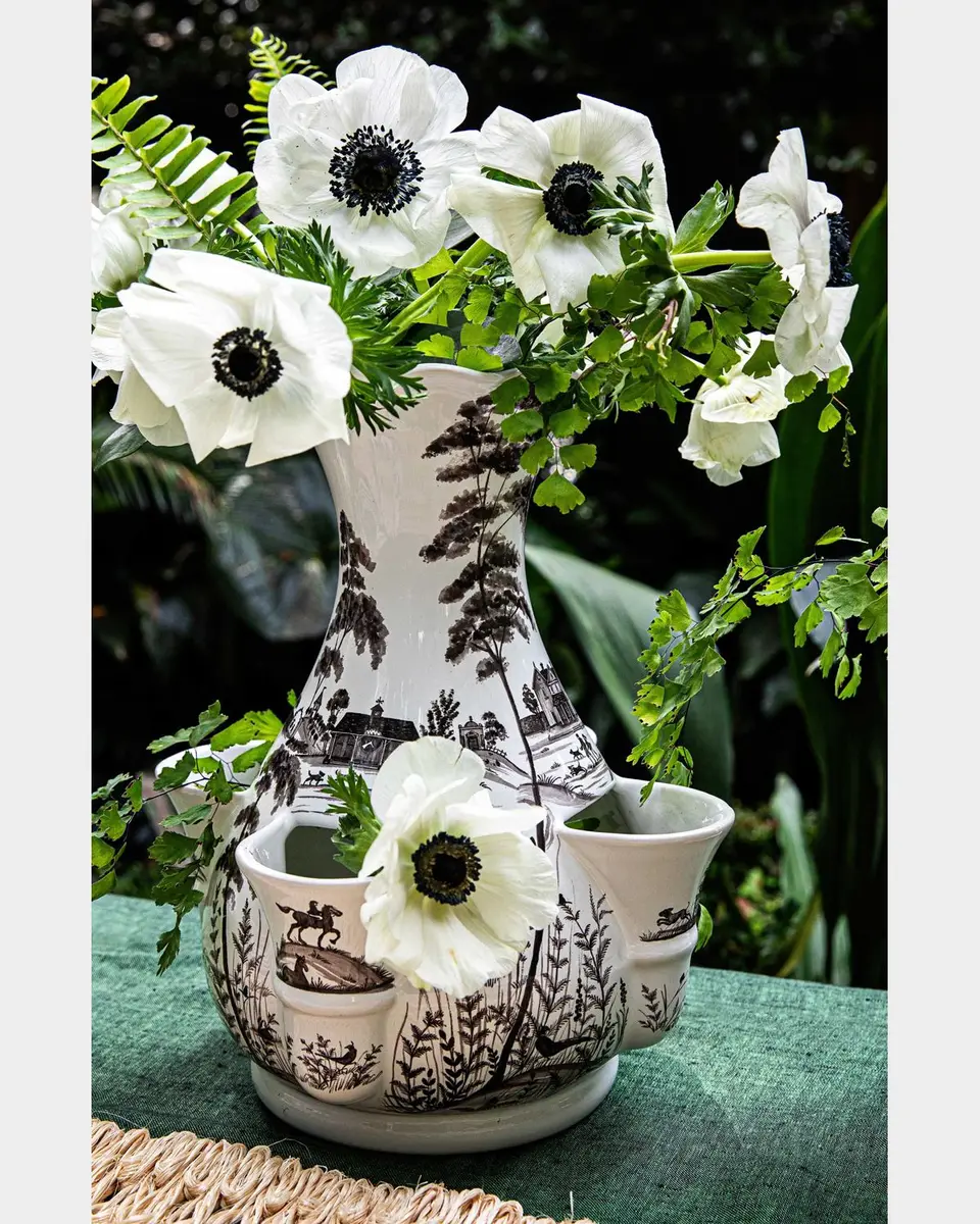 Juliska Country Estate 11.5" Tulipiere Vase | Thumbnail 3 Juliska Country Estate 11.5" Tulipiere Vase | Thumbnail 3