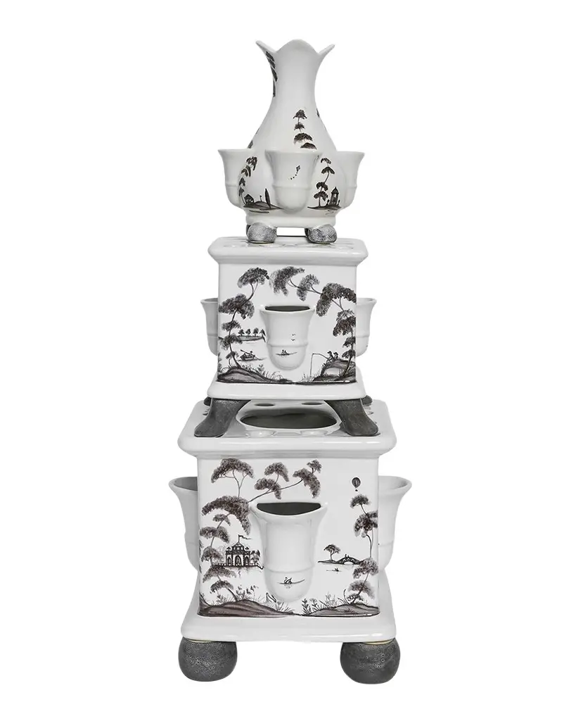 Juliska Country Estate 3-Piece Tulipiere Tower Set