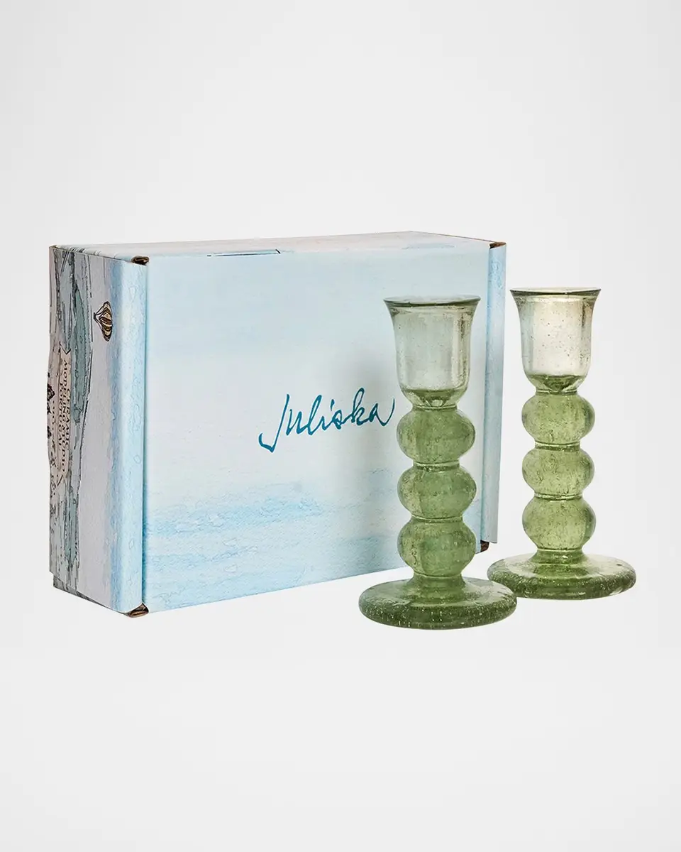 Juliska Provence 5" Candlesticks, Set of 2 | Thumbnail 5 Juliska Provence 5" Candlesticks, Set of 2 | Thumbnail 5