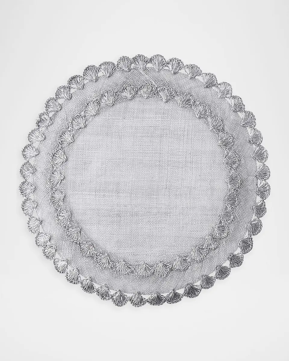Juliska Isadora Placemats, Set of 4 | Thumbnail 2 Juliska Isadora Placemats, Set of 4 | Thumbnail 2