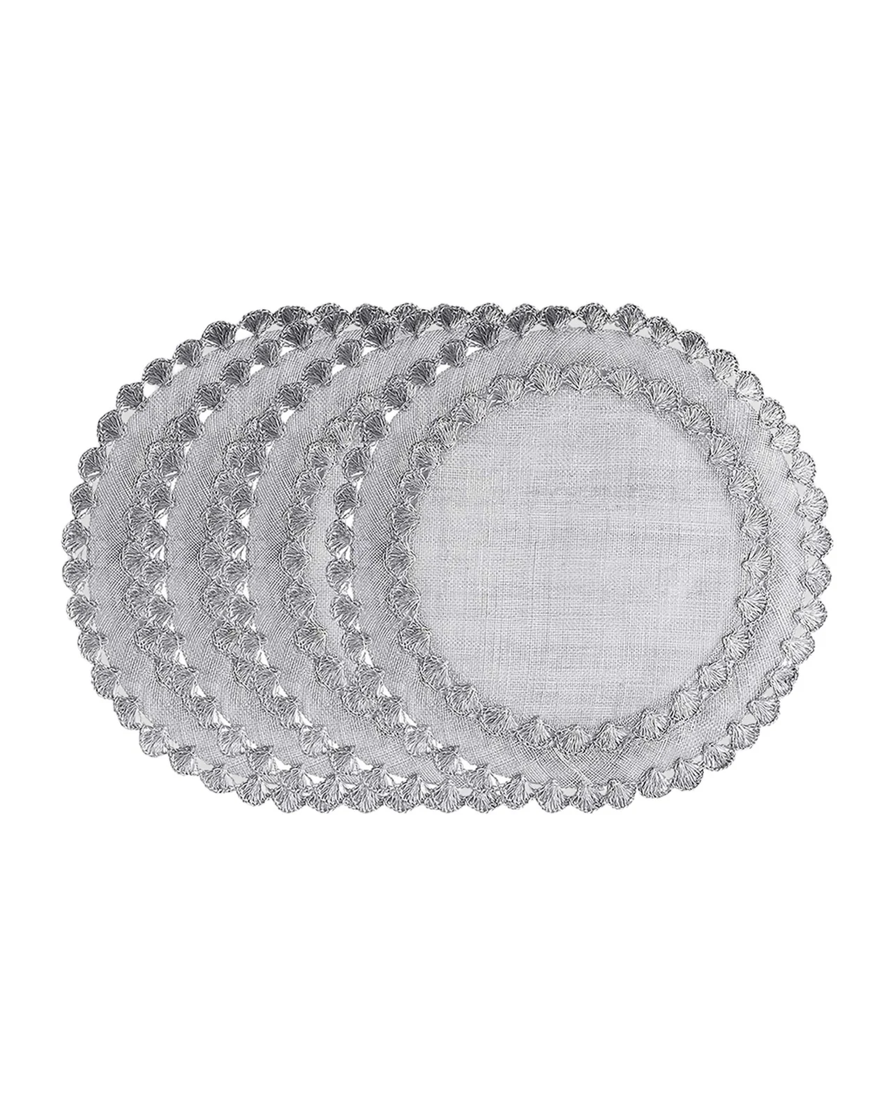 Juliska Isadora Placemats, Set of 4