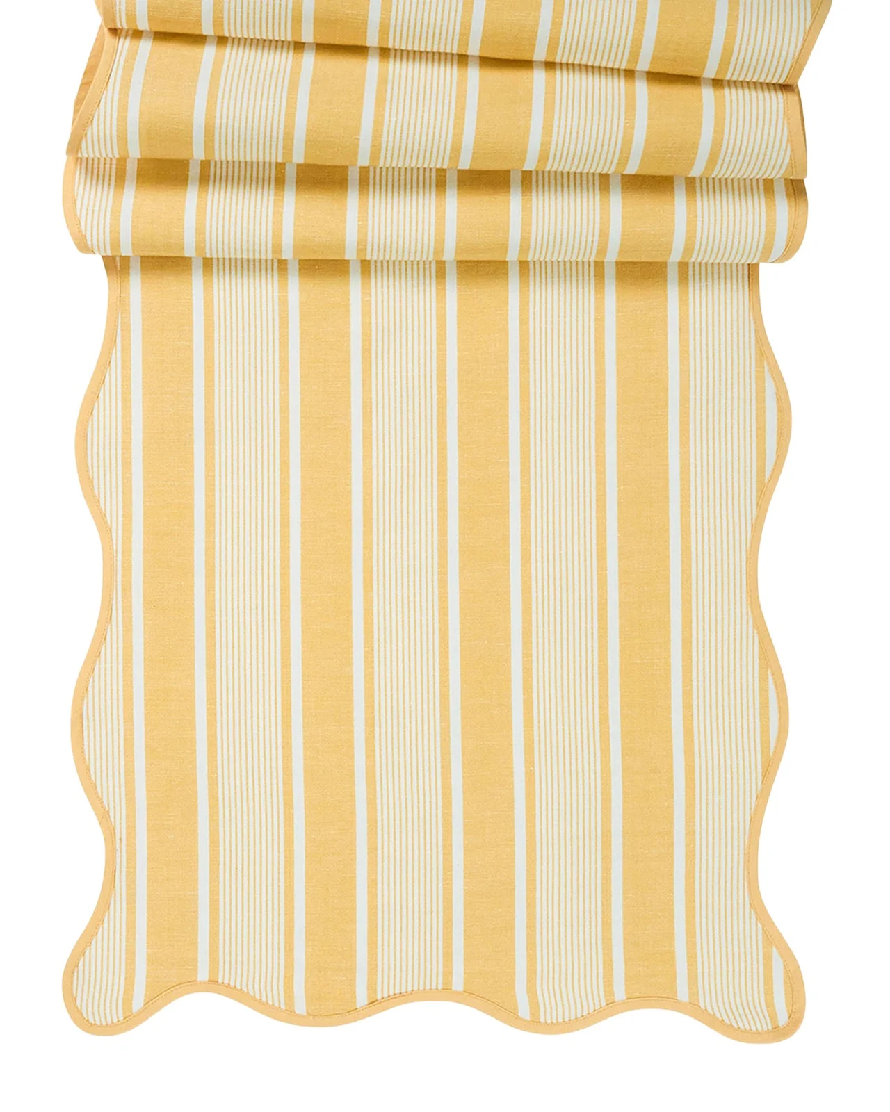 Juliska Cabana Stripe Table Runner