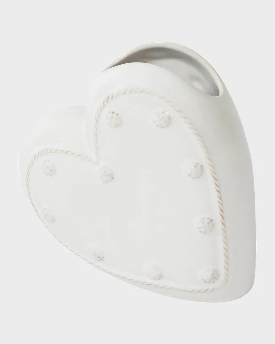 Juliska Berry & Thread 6" Heart Vase | Thumbnail 6 Juliska Berry & Thread 6" Heart Vase | Thumbnail 6