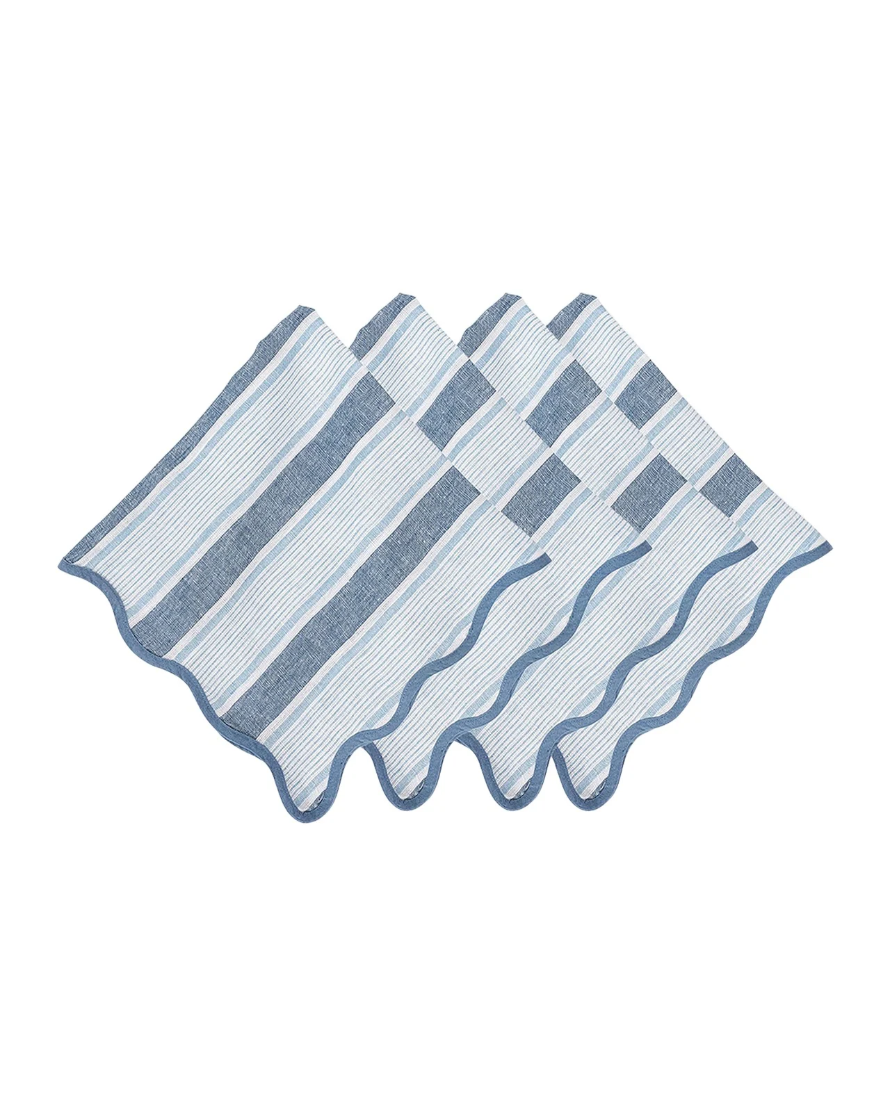 Juliska Cabana Stripe Napkins