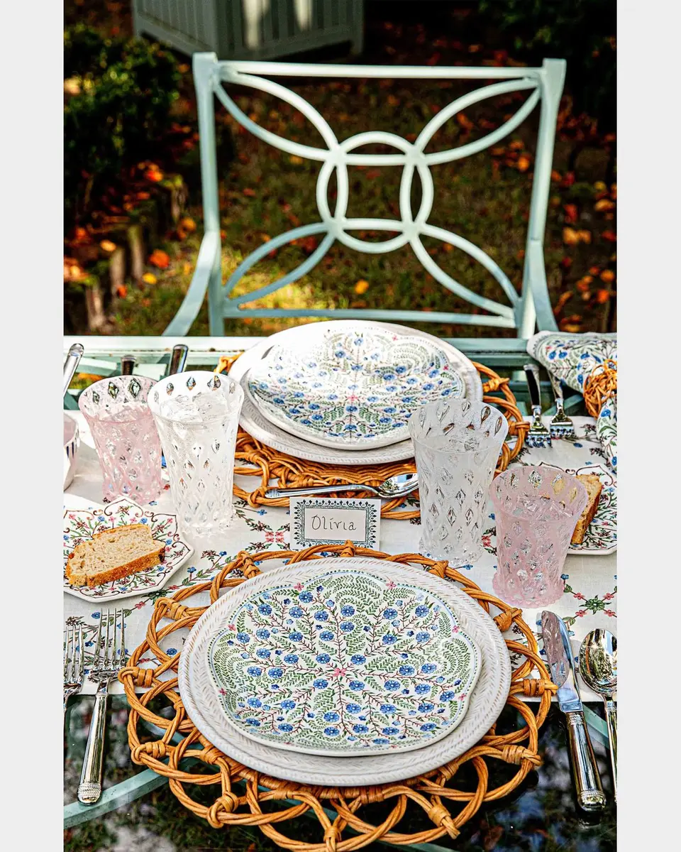 Juliska Trellis Small Tumbler, 9 oz. | Thumbnail 4 Juliska Trellis Small Tumbler, 9 oz. | Thumbnail 4