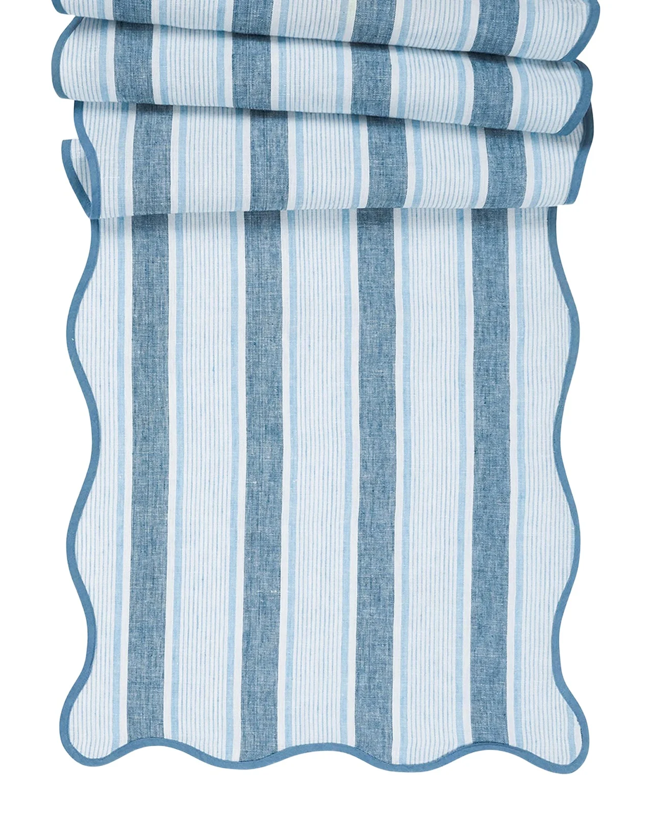 Juliska Cabana Stripe Table Runner
