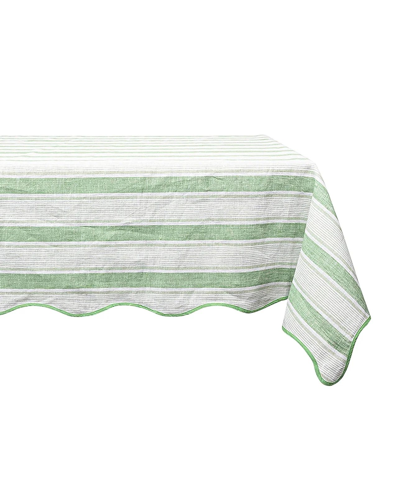 Juliska Cabana Stripe Tablecloth