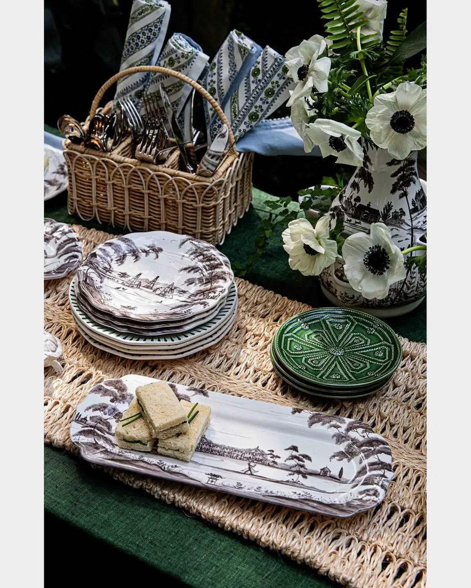 Juliska Country Estate 15" Hostess Tray | Thumbnail 2 Juliska Country Estate 15" Hostess Tray | Thumbnail 2