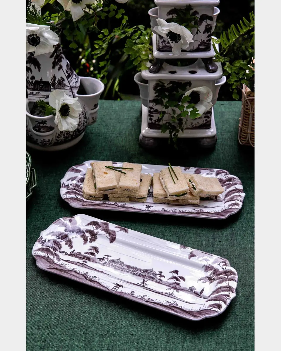 Juliska Country Estate 15" Hostess Tray | Thumbnail 3 Juliska Country Estate 15" Hostess Tray | Thumbnail 3