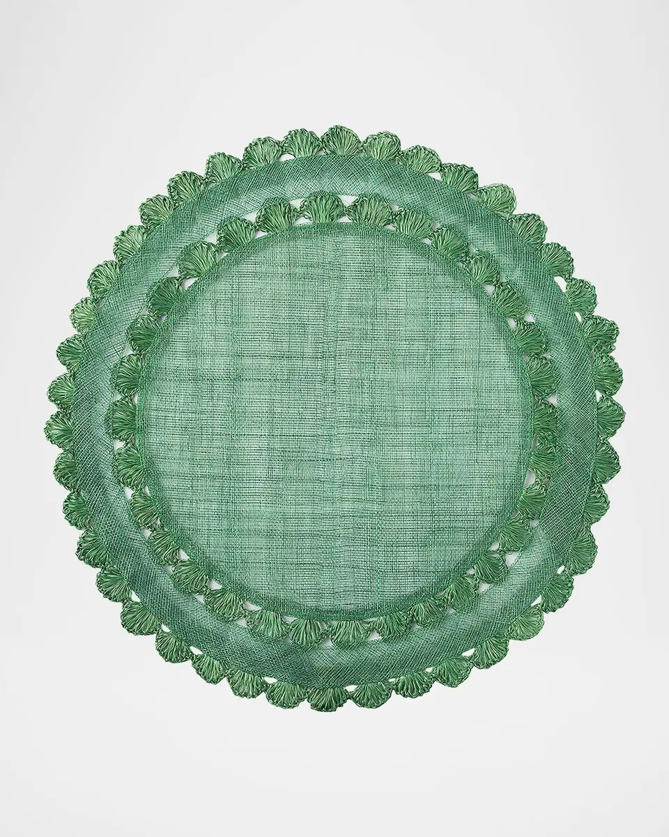 Juliska Isadora Placemats, Set of 4 | Thumbnail 2