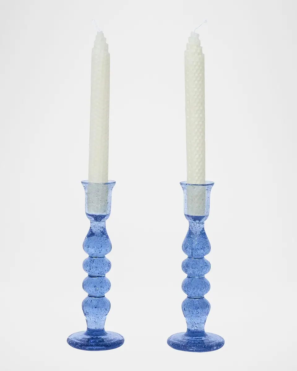 Juliska Provence 7" Candlesticks, Set of 2 | Thumbnail 2 Juliska Provence 7" Candlesticks, Set of 2 | Thumbnail 2
