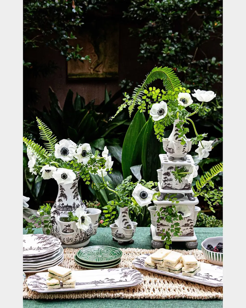 Juliska Country Estate 6" Tulipire Vase | Thumbnail 2 Juliska Country Estate 6" Tulipire Vase | Thumbnail 2