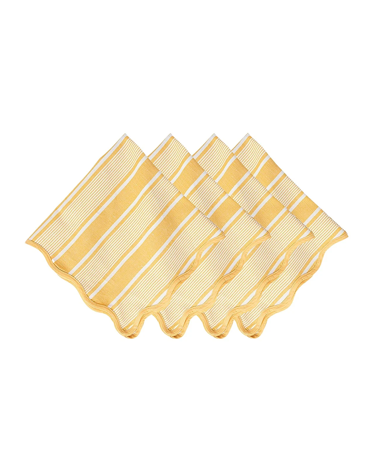 Juliska Cabana Stripe Napkins