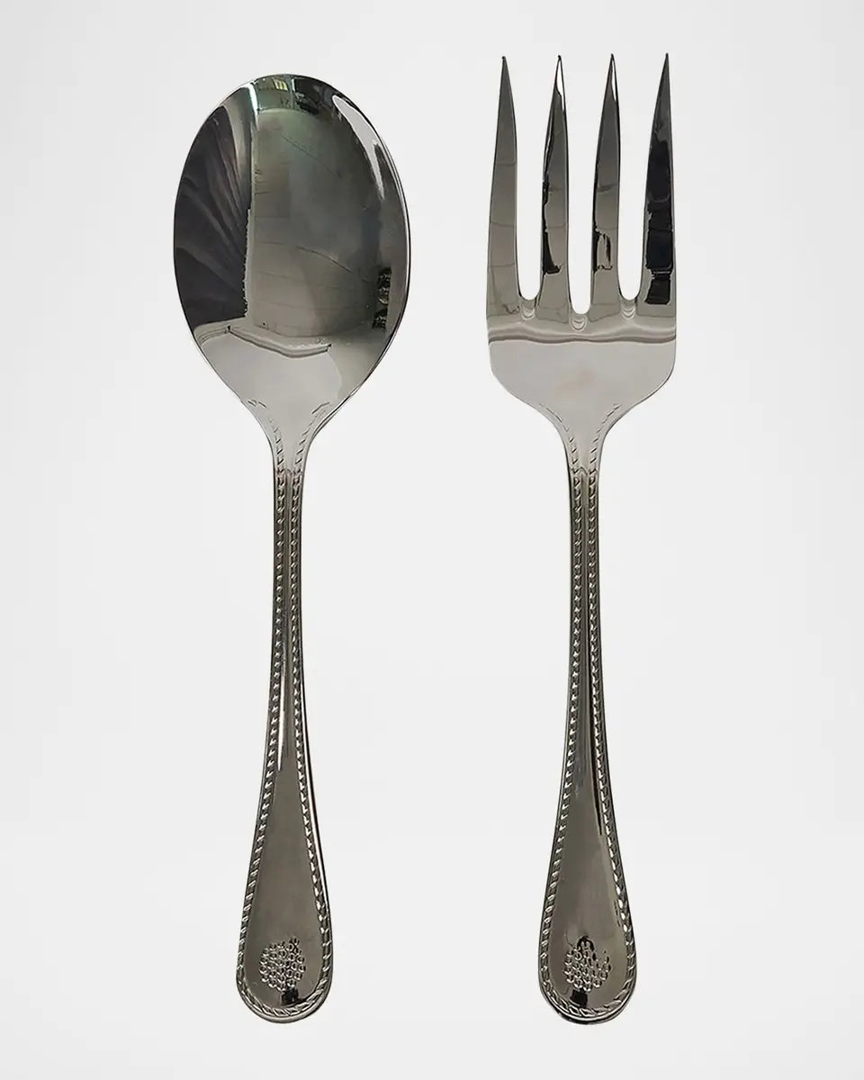 Juliska Berry & Thread Polished 2-Piece Hostess Set | Thumbnail 2 Juliska Berry & Thread Polished 2-Piece Hostess Set | Thumbnail 2