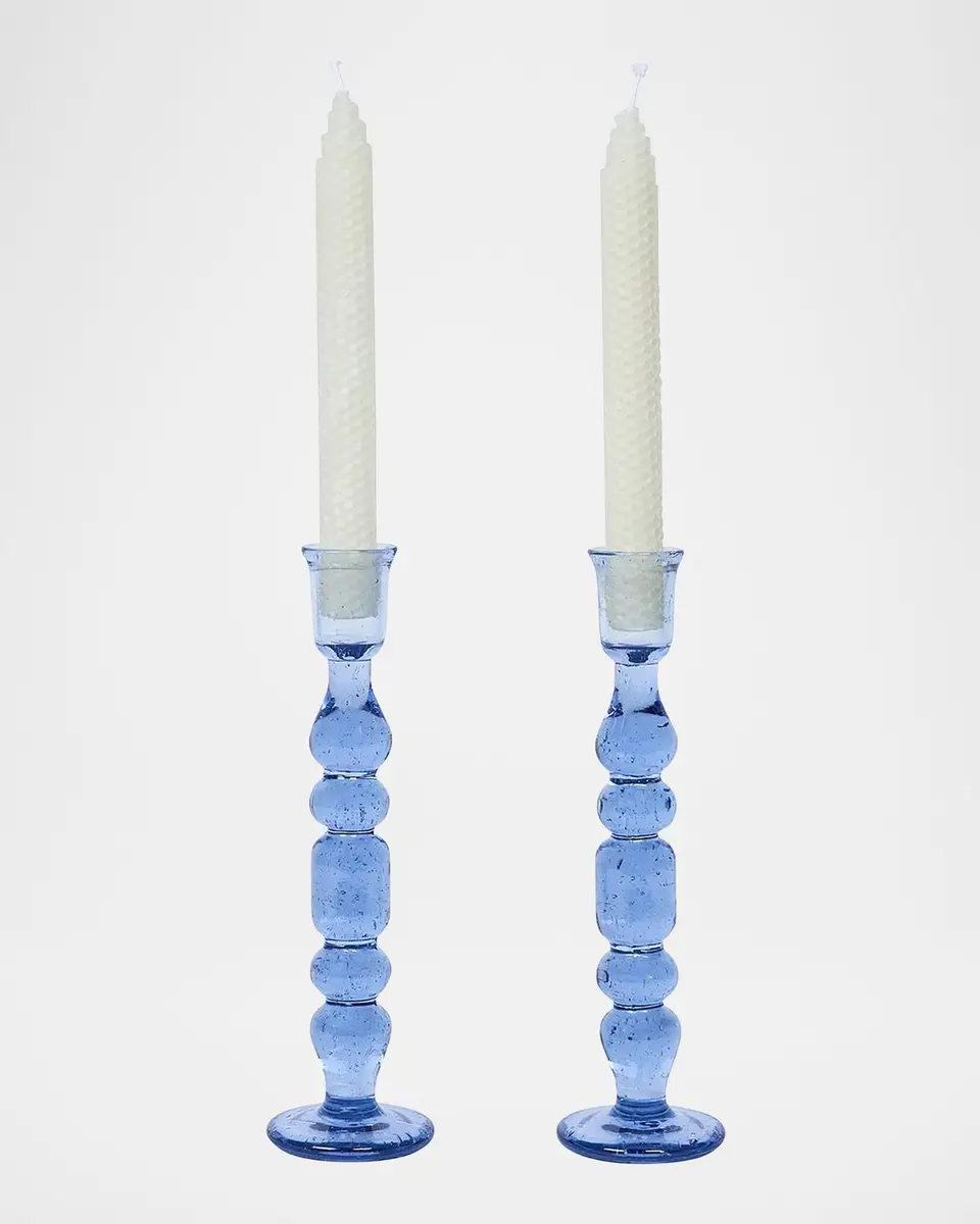 Juliska Provence 9" Candlesticks, Set of 2 | Thumbnail 2 Juliska Provence 9" Candlesticks, Set of 2 | Thumbnail 2