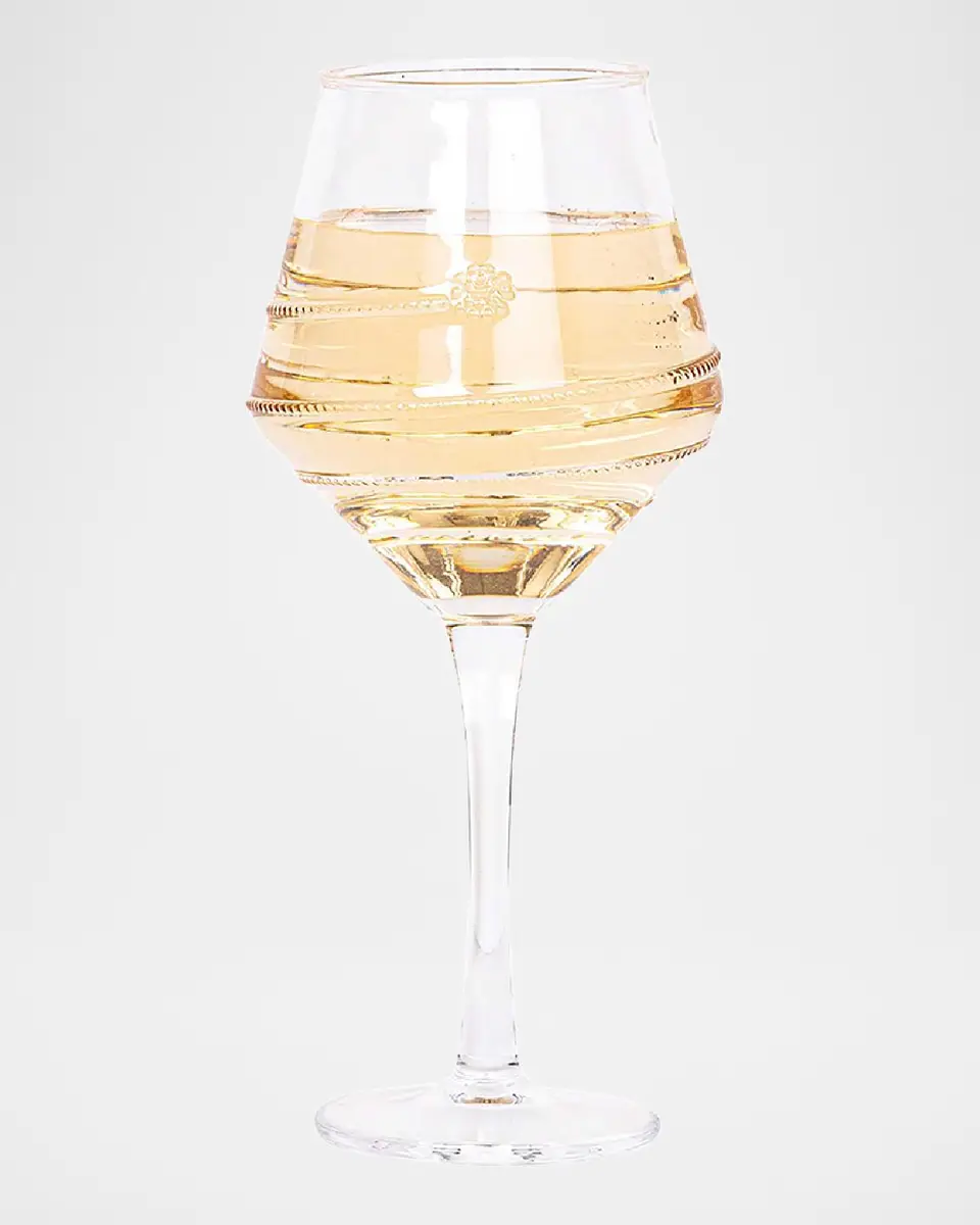 Juliska Amalia Acrylic Wine Glass, Set of 4 | Thumbnail 2