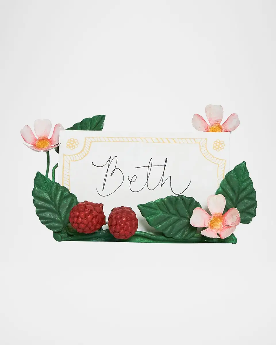 Juliska Berry & Thread Place Cards, Set of 12 | Thumbnail 3 Juliska Berry & Thread Place Cards, Set of 12 | Thumbnail 3