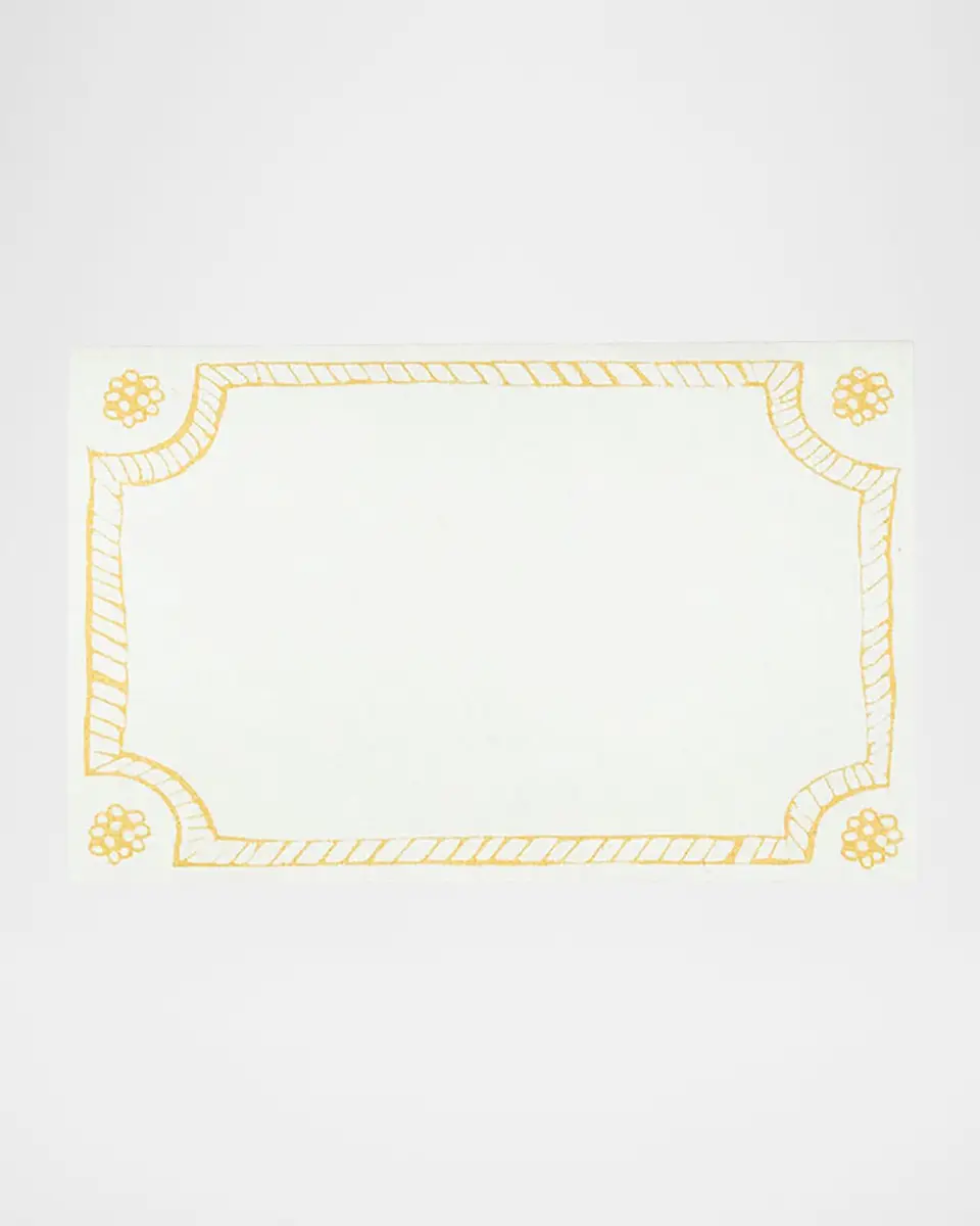 Juliska Berry & Thread Place Cards, Set of 12 | Thumbnail 5 Juliska Berry & Thread Place Cards, Set of 12 | Thumbnail 5