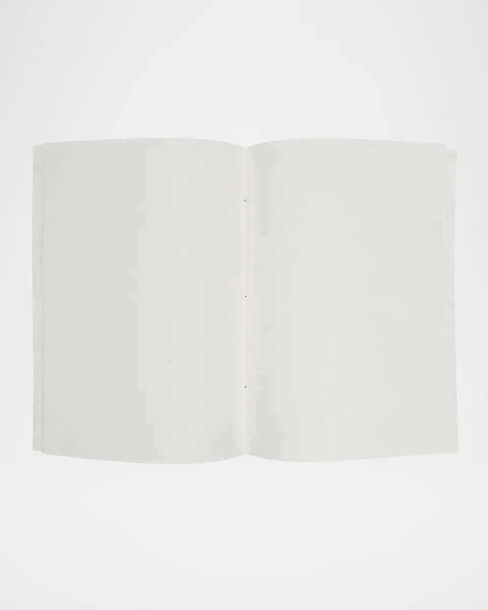 Juliska Villa Seville Embroidered Paper Journal, 7" x 10" | Thumbnail 3