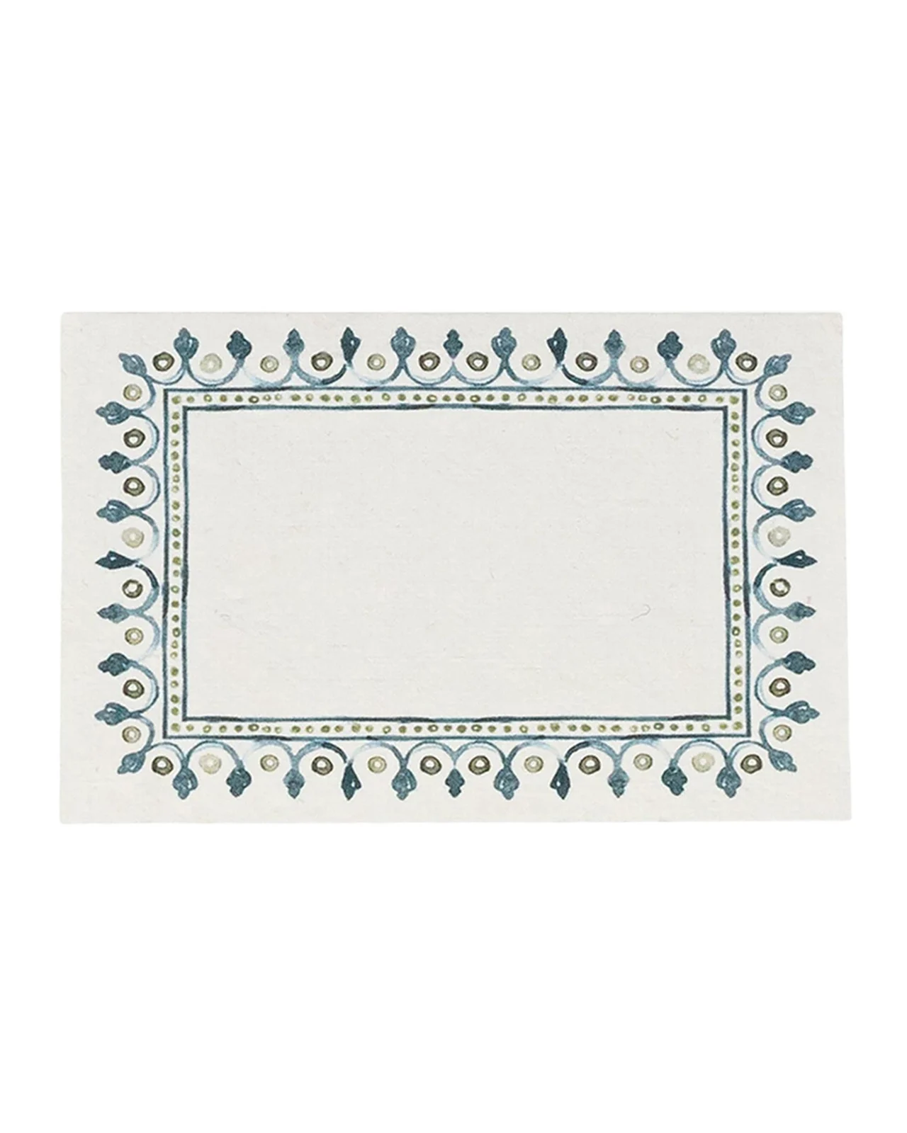 Juliska Villa Seville Place Cards, Set of 12