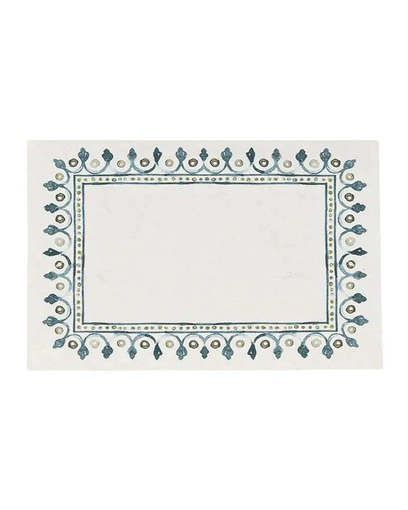 Juliska Villa Seville Place Cards, Set of 12