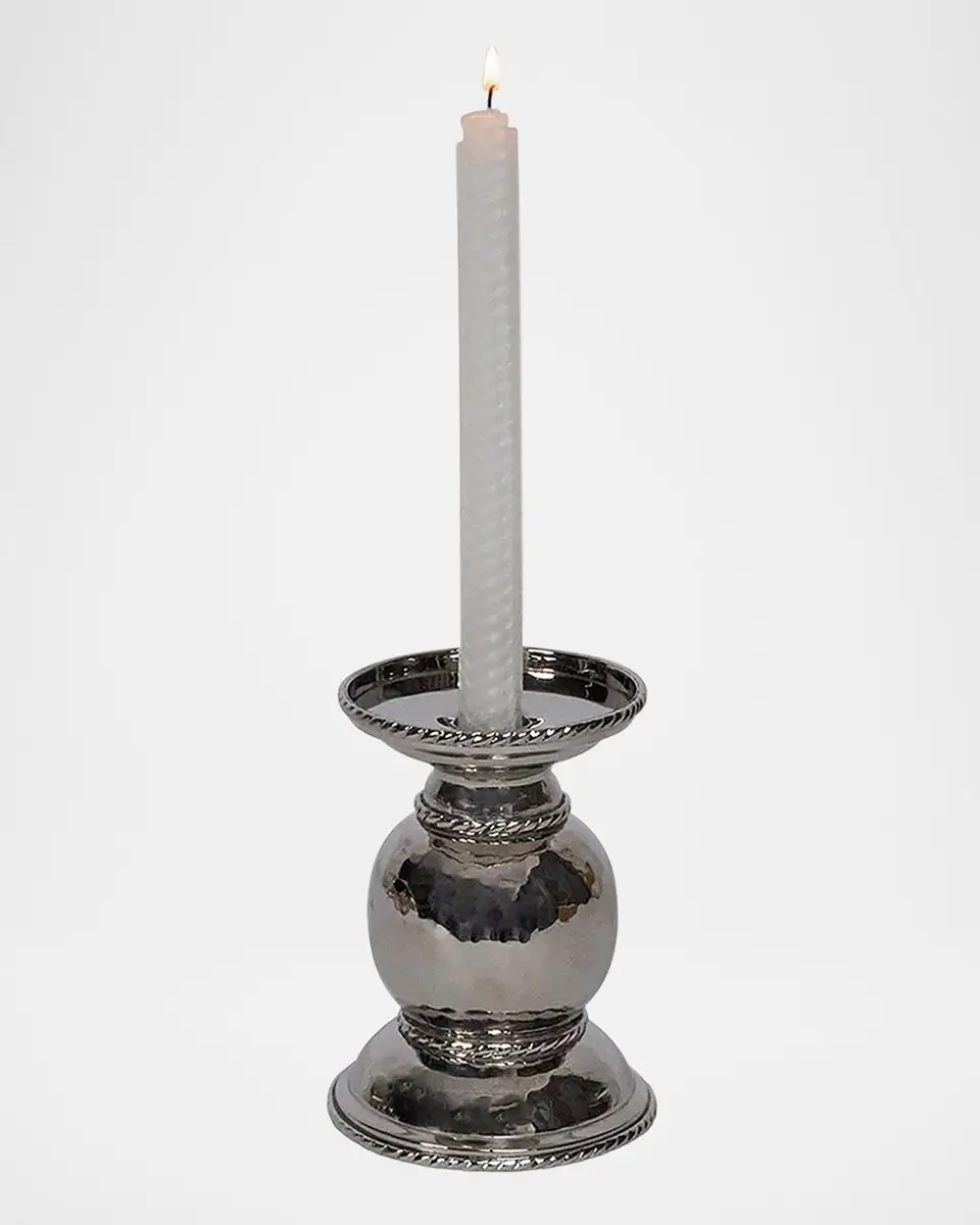 Juliska Graham 5" Pillar/Taper Candle Holder | Thumbnail 2